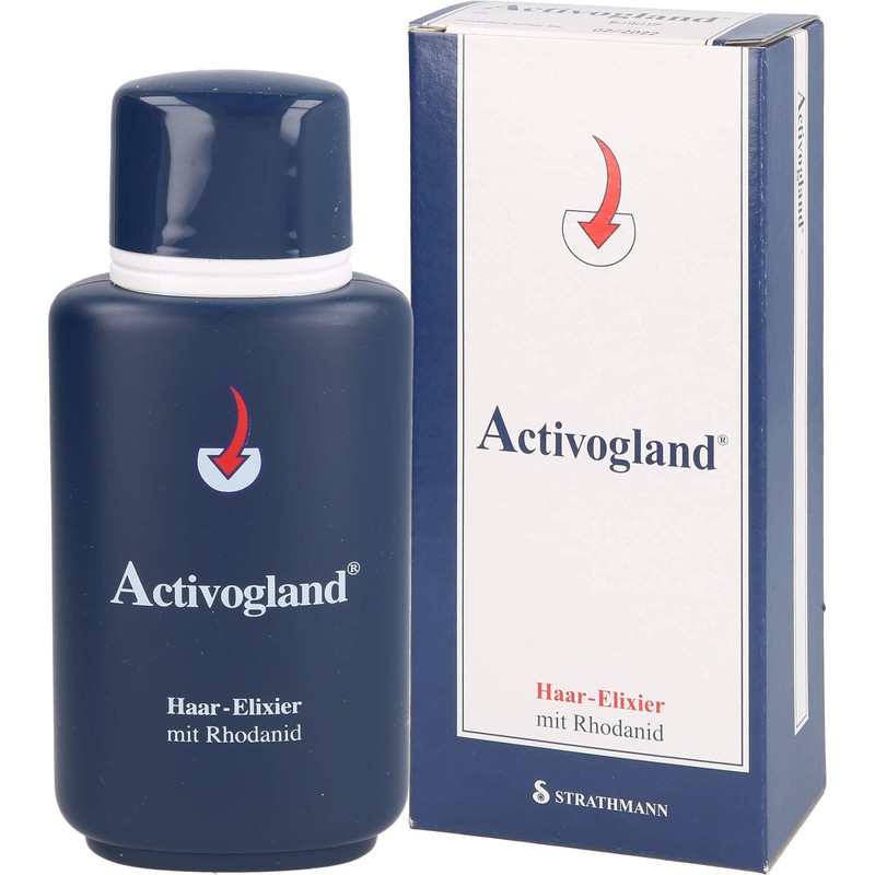 Activogland Hair Elixir 200 ml