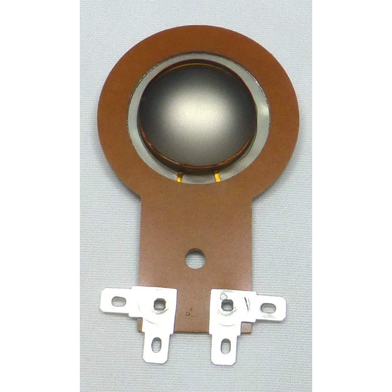 Replacement Mackie Diaphragm for SRM450 V3,Thump 15A 12A 12BST Driver