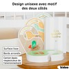 kidoo - Size Dividers for Baby Clothes, Pack of 18