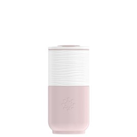 12oz Ceramic Tumbler with Lid
