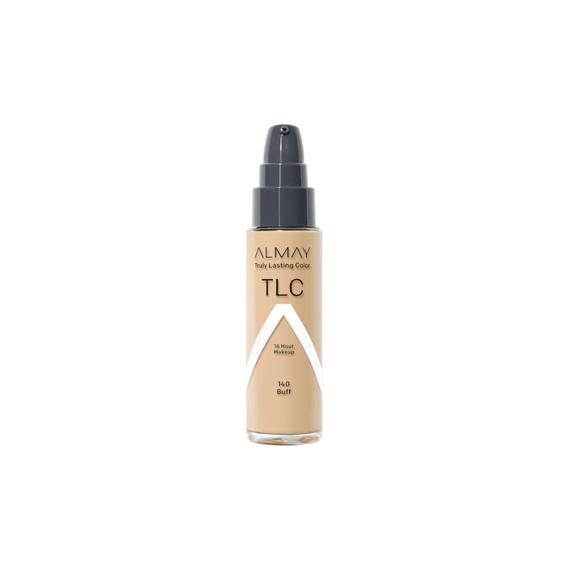 Base de Maquillaje Almay Truly Lasting Color Tono Buff 30ml