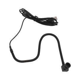 1080P USB Center Webcam, Auto Focus Middle Screen Webcam for Better Eye Contact, Built in Microphone, Plug & Play Eye to Camera for Laptops and PCs for Video Conferences