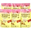 Prince of Peace Ginger Chews Candy with Lychee 4 oz