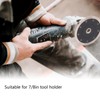 2Pcs Saw Blade Diamond Turbine Cutting Grinding Disc Angle Grinder