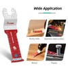 Pronese 3 PCS Oscillating Saw Blades, Multi Tool Blades for