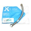 1 x WRAS Approved 300mm 15mm Compression x 3/4" Flexible