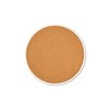 Excelsa Mexican Flower Coaster, Ceramic Dolomite and Cork, 16 x