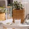 L CLOVER Incense Burner, Ash Won't Fly Away Spill Incense