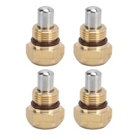 4PCS Walking Foot Valve Button Replacement Excavator Joystick Button for 16 Tooth Breaker