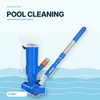 40 Inch Portable Pool Vacuum Jet Cleaner, K-1060 Underwater Cleaning