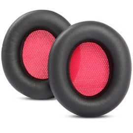 TaiZiChangQin Ersatz-Ohrpolster aus Memory-Schaum, kompatibel mit Focal Listen Wireless/Focal Spirit One Kopfhörer