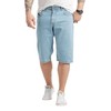 Rock Creek M82 Men's Stretch Denim Shorts, Light Blue-rc2425