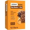 RXBAR Nut Butter and Oat Protein Bars, Protein Snacks, Snack