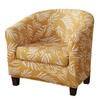 ele ELEOPTION Tub Chair Covers 2 Piece Set - Upgraded