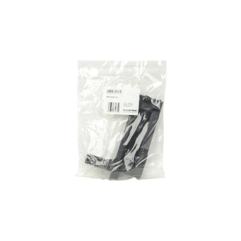 Metabo HPT/Hitachi 885893 885-893 Magazine for NT50AE2 NT50AE2(S) (2-Pack)