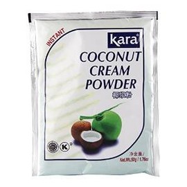 Kara Coconut Cream Powder, 1.76 oz (Pack of 6)