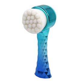 Vaguelly Skin Care Tool Face Massage Brush Deep Pore Cleaning Massager for Women Gentle Exfoliation Face Wash Brush