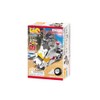 Yoshiritsu LaQ L008787 Hamakron Constructor Mini White Bi(56 pcs+ SP6pcs)