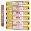 Satya Nag Champa Vanilla Incense Sticks | x6 pack |