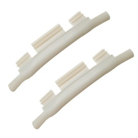 2Pcs WD08X10015 Dishwasher Door Gasket Insert Replacement Fit for GE Hotpoint Dishwashers Repalces WD8X231 AP2038876 EA258653 820918 AH258653 WD08X0231 PS258653 Memiuyelay