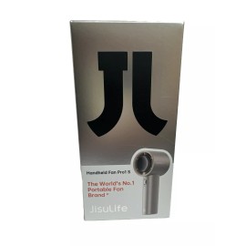 Shenzhen Jisu Technology Co., Ltd. JISULIFE Portable Handheld Fan,Speed(1-10