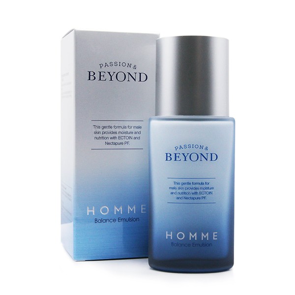 Beyond Homme Balance Emulsion 130ml / 비욘드 옴므 밸런스 에멀젼