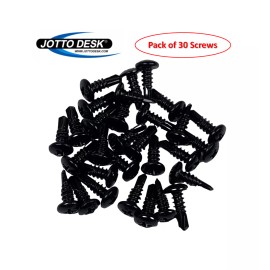 Jotto Desk Faceplate Screws (Bag of 30)