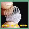 Self Adhesive Dots Loop Tapes Sticky Back Hook Loop Nylon