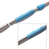 BEEY Retractable Reach Sticks Long Pole with Hook 55" Adjustable