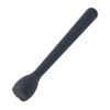 Olympia D868 Plastic Cocktail Muddler, Black, 210mm X 35mm X
