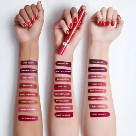 Labial Duo Tattoo - Ésika Indeleble 36 Hrs Colorfix Nuevo                                                                                             