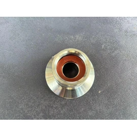 Semfeil Brew 3/4 Garden Hose To 1.5 Tri Clover Compatible To Female Garden Hose Adapter 1.5 Sanitary Tri Clamp 1.5 TC x 3/4 Garden Hose Connector