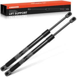 A-Premium Tailgate Rear Liftgate Lift Supports Shock Struts Springs Compatible with Jeep Models - Compass 2007-2017, Patriot 2017, Sport Utility Without Speakers - Replace# 024878(2PC Set)