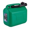Draper 10L Plastic Petrol Can | Jerry Fuel Diesel Can