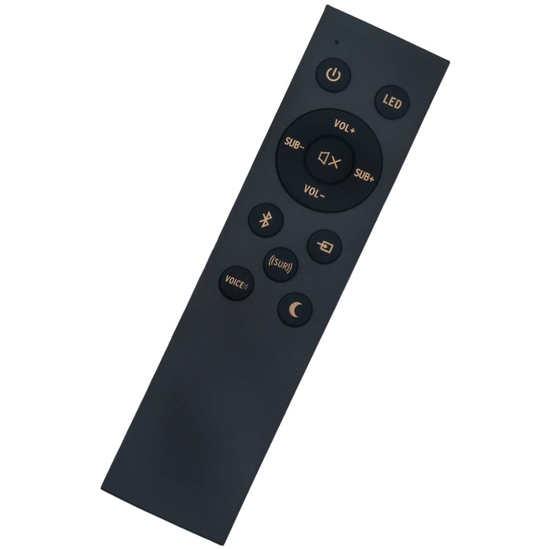 Replacement Sound Bar Remote Control Controller for Cinema 400 2.1