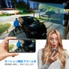 Rettru Mini WiFi Security Camera, Small Wireless Camera, Motion Detection,