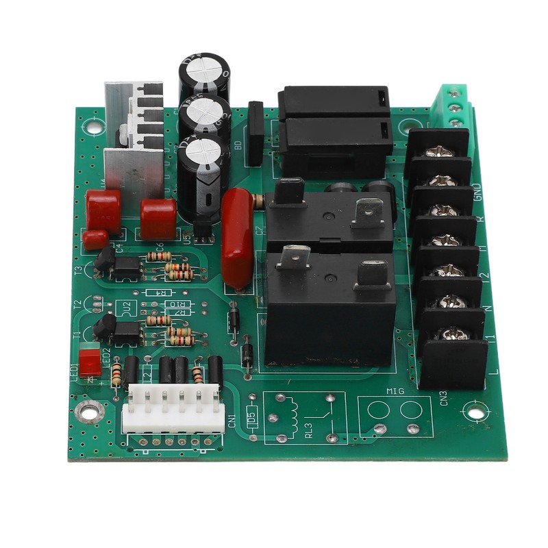 Balancing Machine Power Board Aluminum Alloy Copper Automobile Tire Balancer