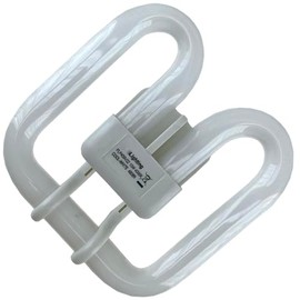 Industrial Performance F10/2D/841/4Pin, Compact Fluorescent Light Bulb (1 Pack)