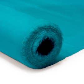Waterproof Ripstop Woven Dyed Nylon Fabric Tear Resistant 60 Inch 150cm Wide (Turquoise, Full Meter)
