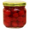 Polar Maraschino Cherries 7 ounce (12 Pack) (Red with Stem)