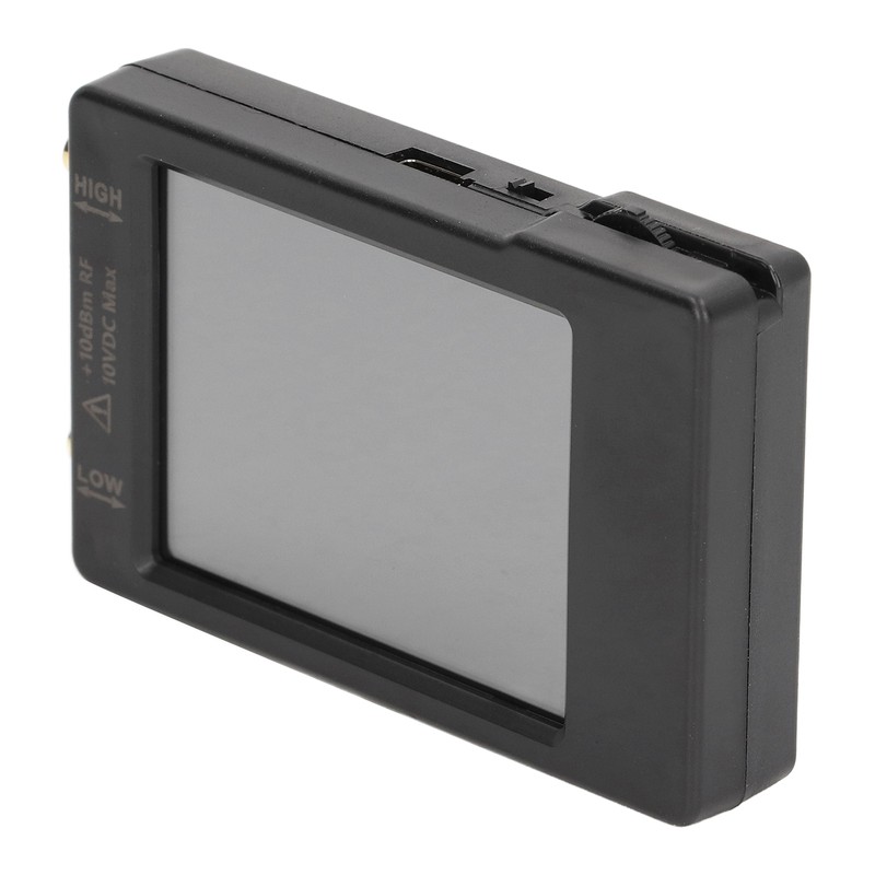 2.8in Handheld Spectrum Analyzer Frequency Antenna Analyzer 100kHz‑350MHz 240MHz‑960MHz