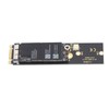 Card Adapter BCM94360CS WLAN Card to M.2 NVME SSD NGFF