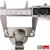 SOTECH Soft Close Pot Hinges 110° Corner Stop T48 with