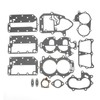 Powerhead Gasket Set 433941 Stable Performance for Johnson Evinrude 25hp