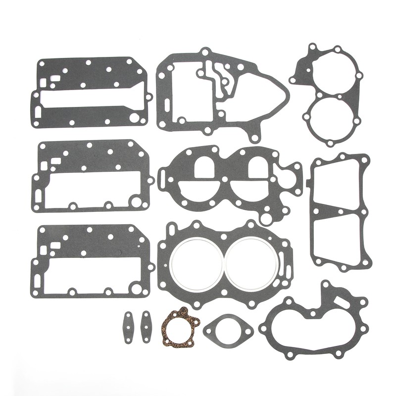 Powerhead Gasket Set 433941 Stable Performance for Johnson Evinrude 25hp