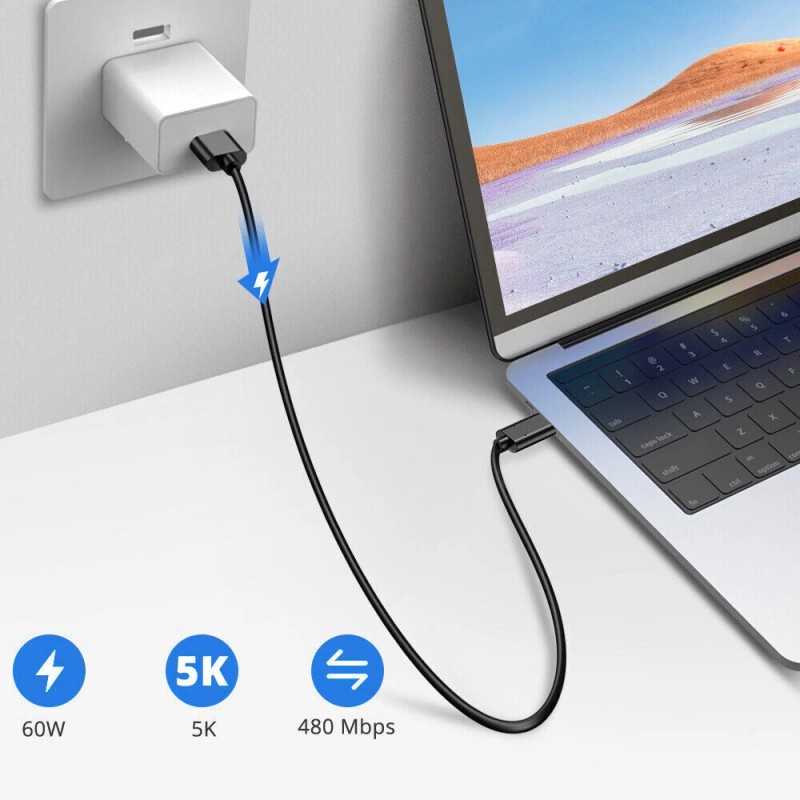 Unbranded Fast Charging Cable for YotaPhone 2 Dual-Screen