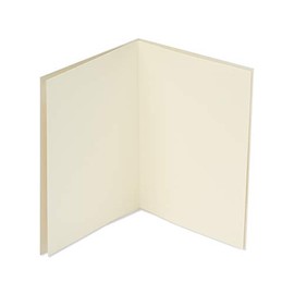Papyrus - Tarjeta en blanco (con flores de amor)