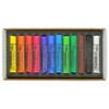 Koh-i-noor Toison D'or - 12 Round Extra Soft Pastels. 8552
