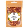 Organic Crushed Chilli Flakes 50g by Manor Springs Organic