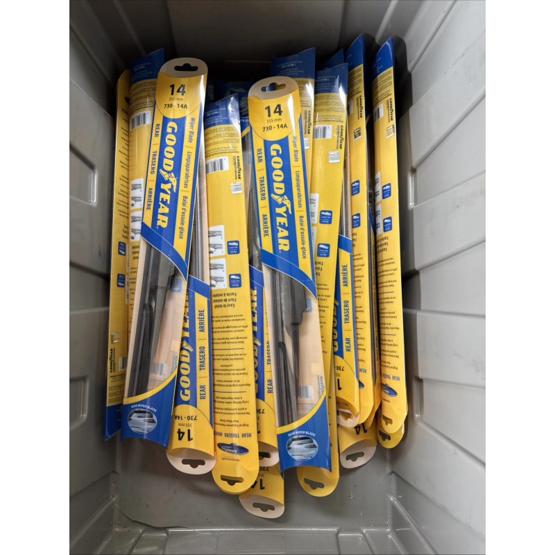 Goodyear Wiper Blade GoodYear 14 355 mm 730-14A